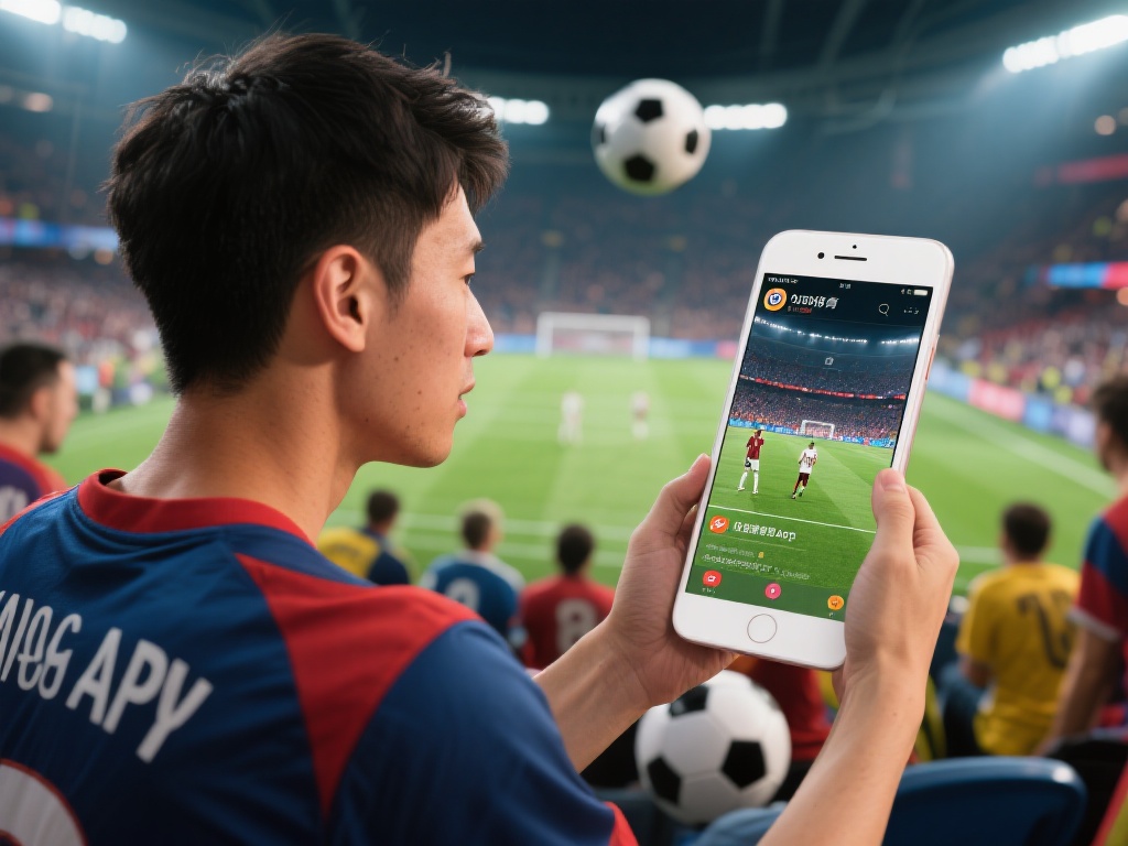 小李是一位狂热的足球迷，过去他常常因为错过比赛直播