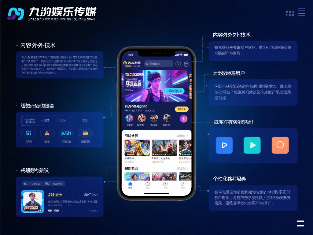 九游娱乐传媒：引领数字娱乐新潮流，打造多元化内容平台 (九游娱乐传媒：引领数字娱乐新潮流，构建多元化内容生态平台）