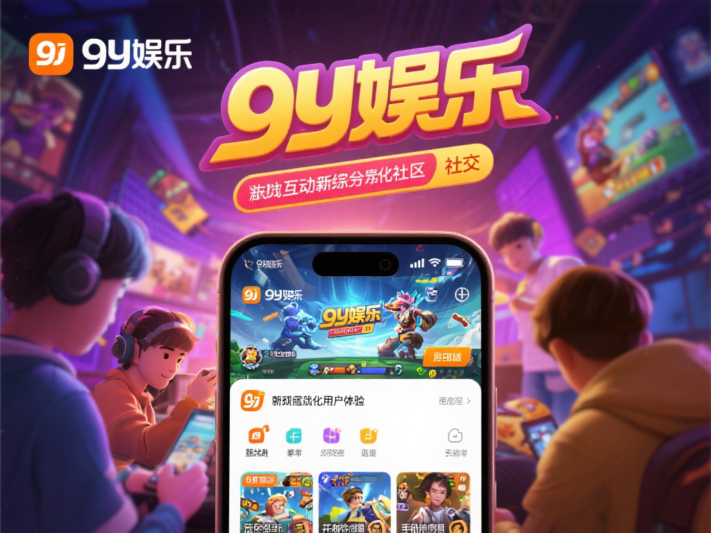 九游娱乐新玩法：探索热门游戏，感受极致互动体验 (九游娱乐新玩法：探索热门游戏，畅享极致互动新体验）