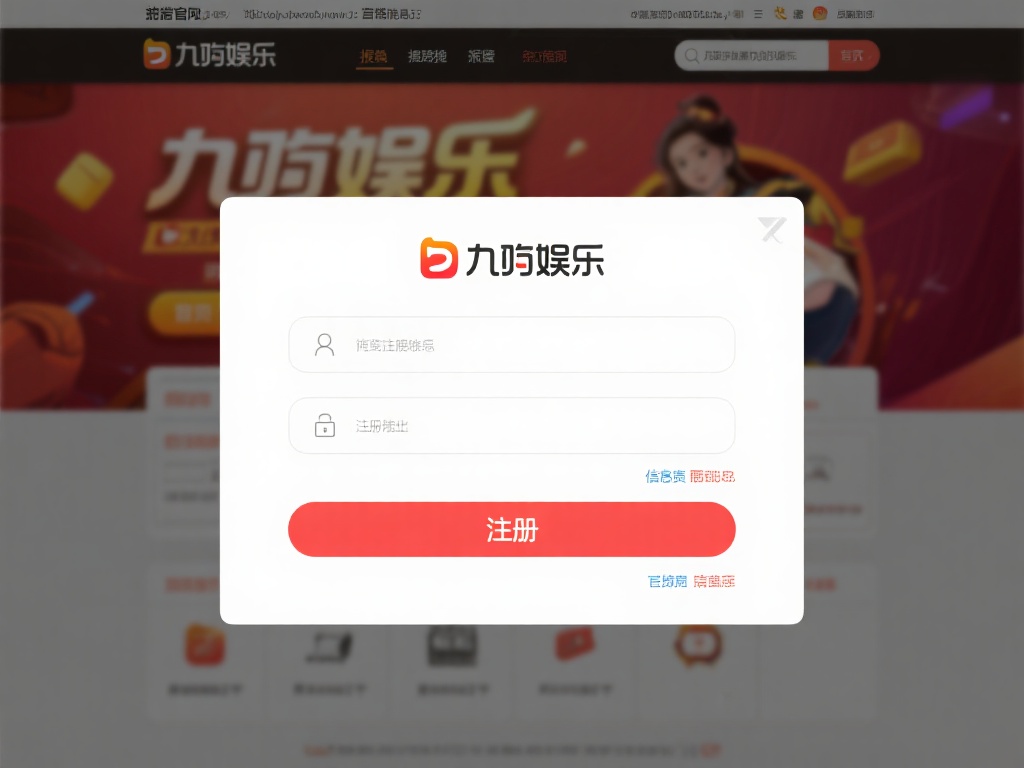 九游娱乐在线注册指南，快速开启您的专属娱乐新体验 (九游娱乐在线注册指南，快速开启您的专属娱乐新体验之旅）