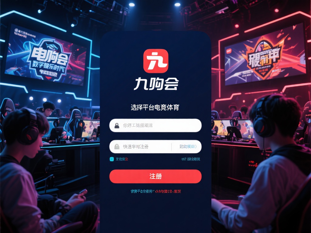 九游会电竞体育注册流程详解，快速开启你的电竞激情之旅 (九游会电竞体育注册流程详解，快速开启你的电竞激情之旅指南）