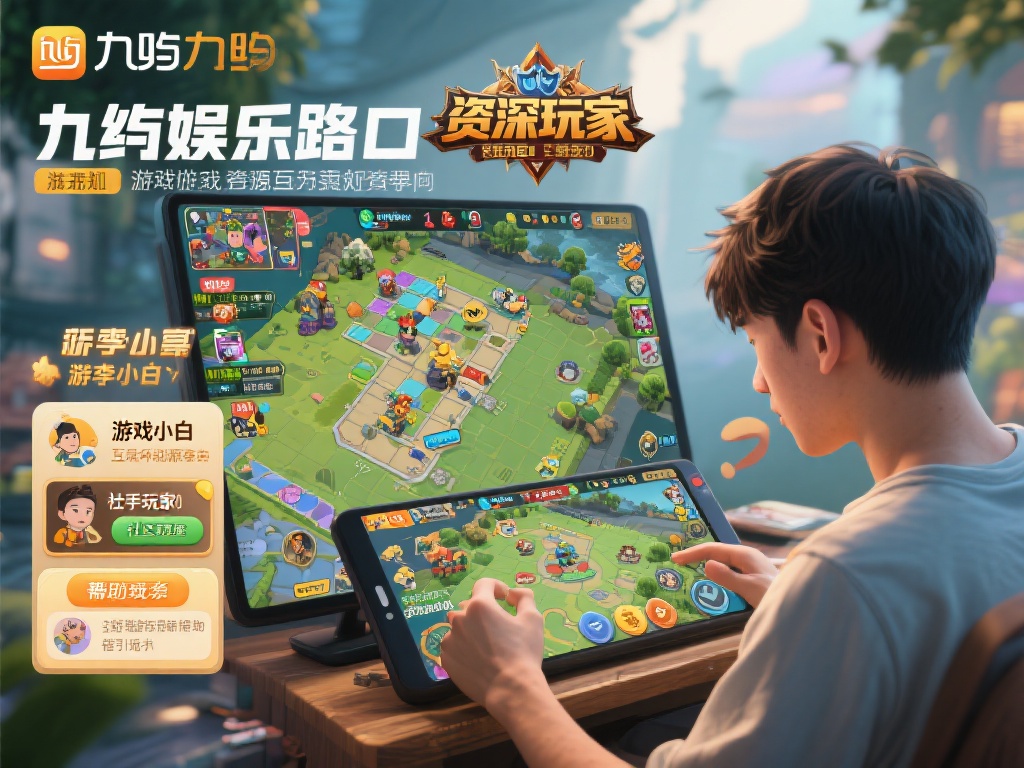 九游娱乐路口：连接玩家与精彩世界，打造互动娱乐新体验 (九游娱乐路口：连接玩家与精彩世界，开启互动娱乐新体验之旅）