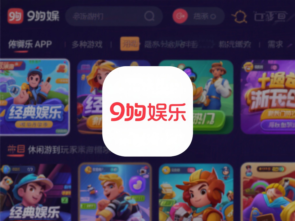 九游娱乐app信用好，安全可靠值得信赖的游戏平台推荐 (九游娱乐app信用卓越，安全可靠的游戏平台值得信赖推荐）