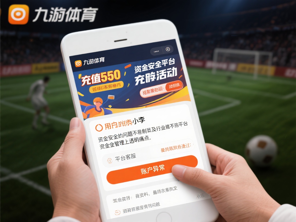 九游体育平台不给出款问题频发,用户资金安全如何保障? (九游体育平台频现不出款问题,用户资金安全该如何保障?) 资金安全问题并非个例,而是行业普遍存在的痛点。以某