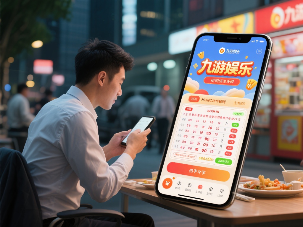 九游娱乐彩票体验：安全便捷，随时随地赢取大奖的机会 (九游娱乐彩票体验：安全便捷，随时随地赢取大奖的绝佳机会）