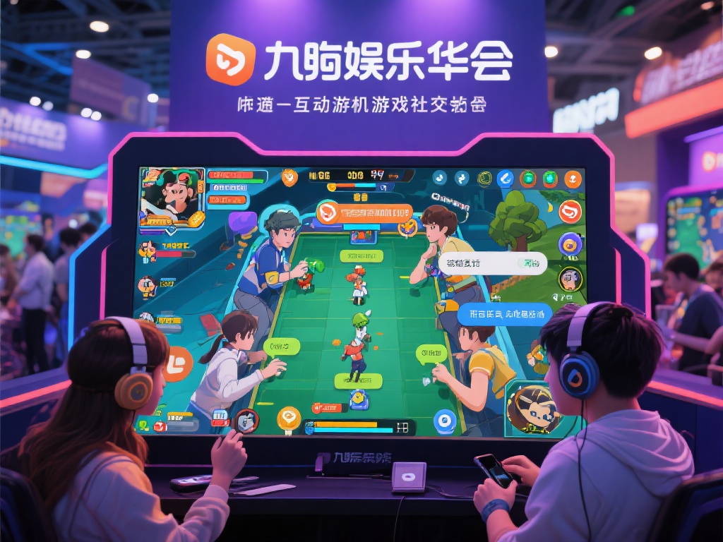 九游娱乐华体会:打造优质在线娱乐,开启精彩互动游戏之旅 (九游娱乐华体会:打造优质在线平台,开启精彩互动游戏新旅程) 互动游戏是九游娱乐华体会的一大亮点。不同于传统的单