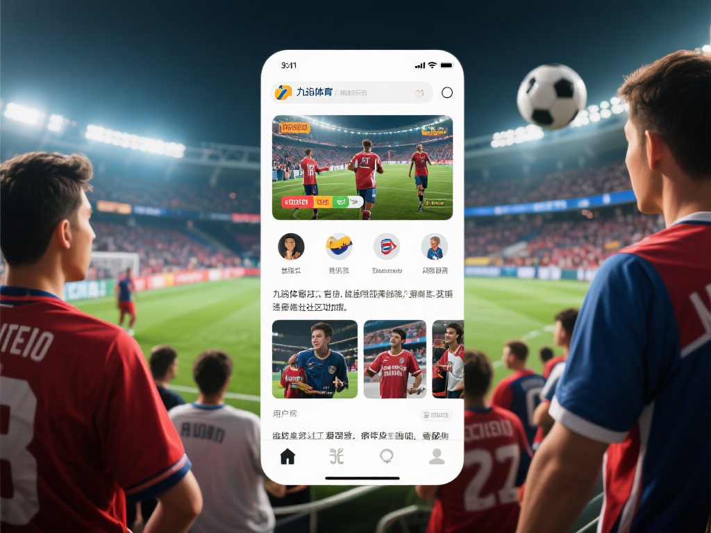 体育的魅力不仅在于比赛本身，更在于粉丝之间的交流与