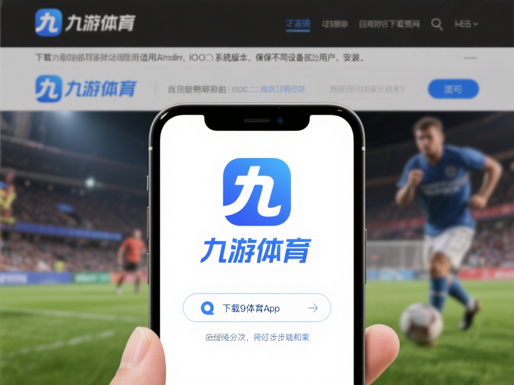 下载九游体育app的过程非常简单，只需几步即可完成
