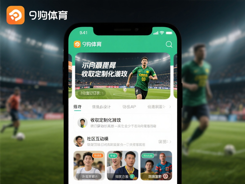 九游体育app介绍大全:全面解析功能与使用体验的优势与特色 (九游体育APP全面评测:功能特色与用户体验深度解析) 此外,九游体育app还支持个性化订阅功能,用户可以