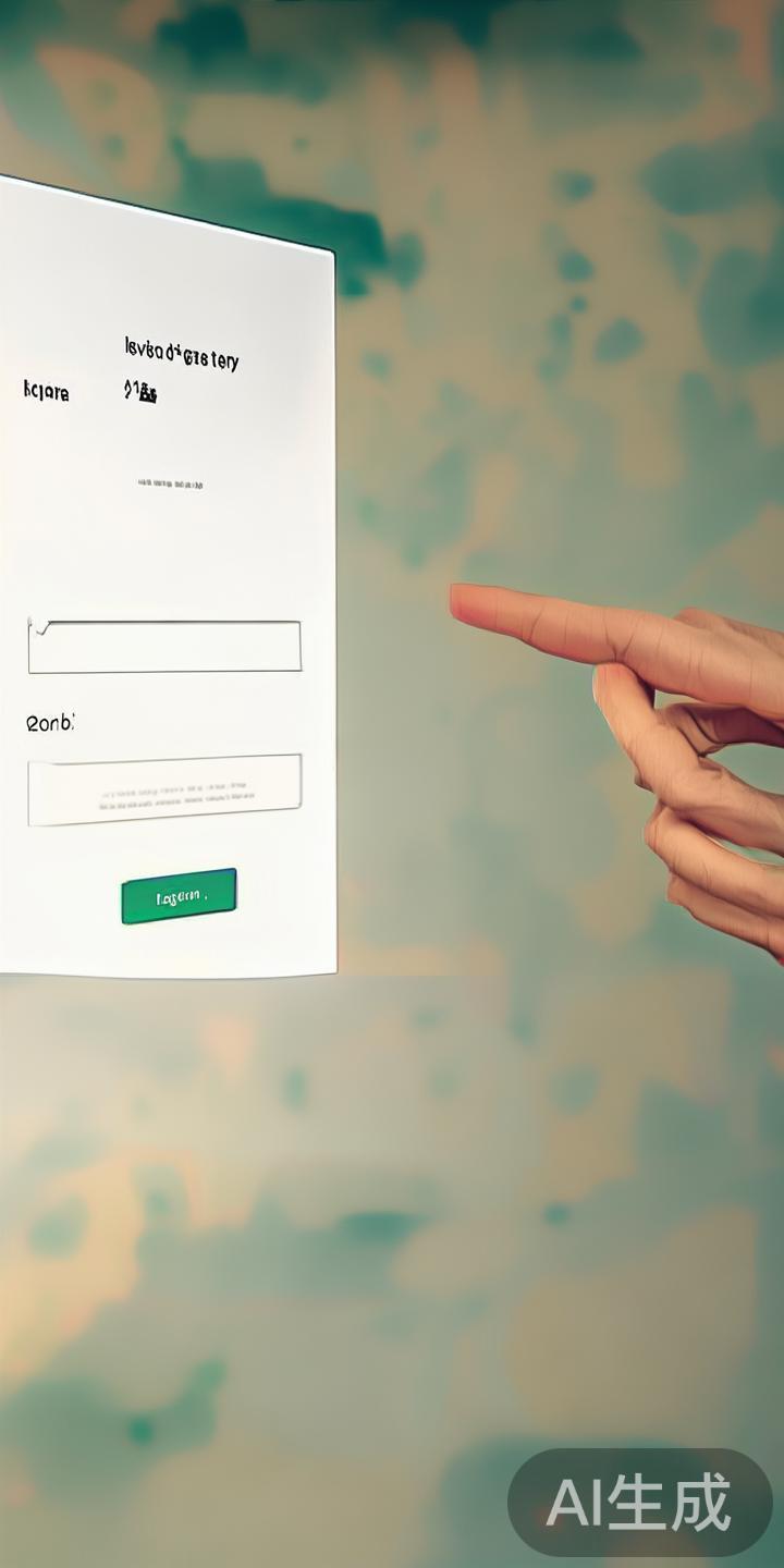 第二步：点击登录按钮
进入主页后，通常在页面右上