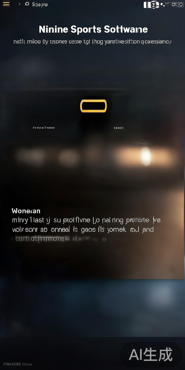 九游体育软件在后台运行时会占用一定资源。开启应用的