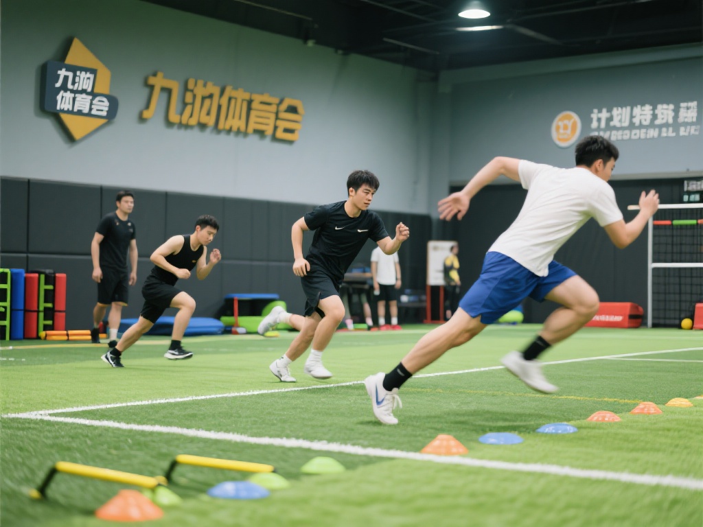 其次，计划特别设置了个性化训练方案。根据新人的兴趣