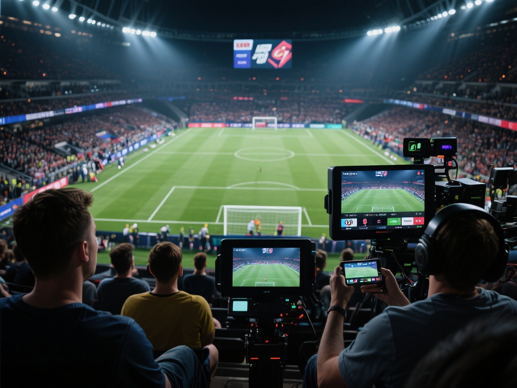 近年来，体育直播已经成为在线娱乐的重要组成部分。无