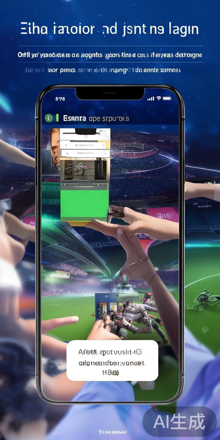 九游app体育平台快速注册与登录完整操作流程指南 在数字化娱乐和体育博彩日益发展的今天,九游app体