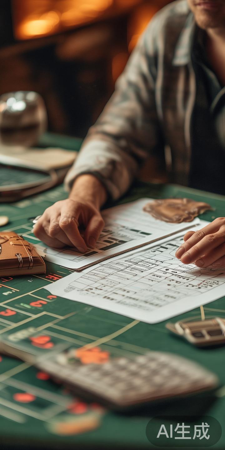 1.&nbsp;设定合理的投注预算
务必在开始投注前制定合