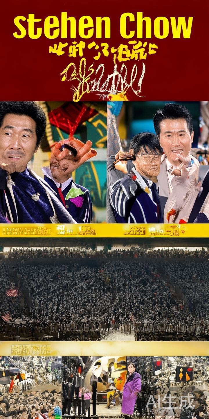 探索周星驰电影在九游会体育中独特魅力与影响力的深度解析 在华语电影界,周星驰的作品一直以独特的幽默风格和深