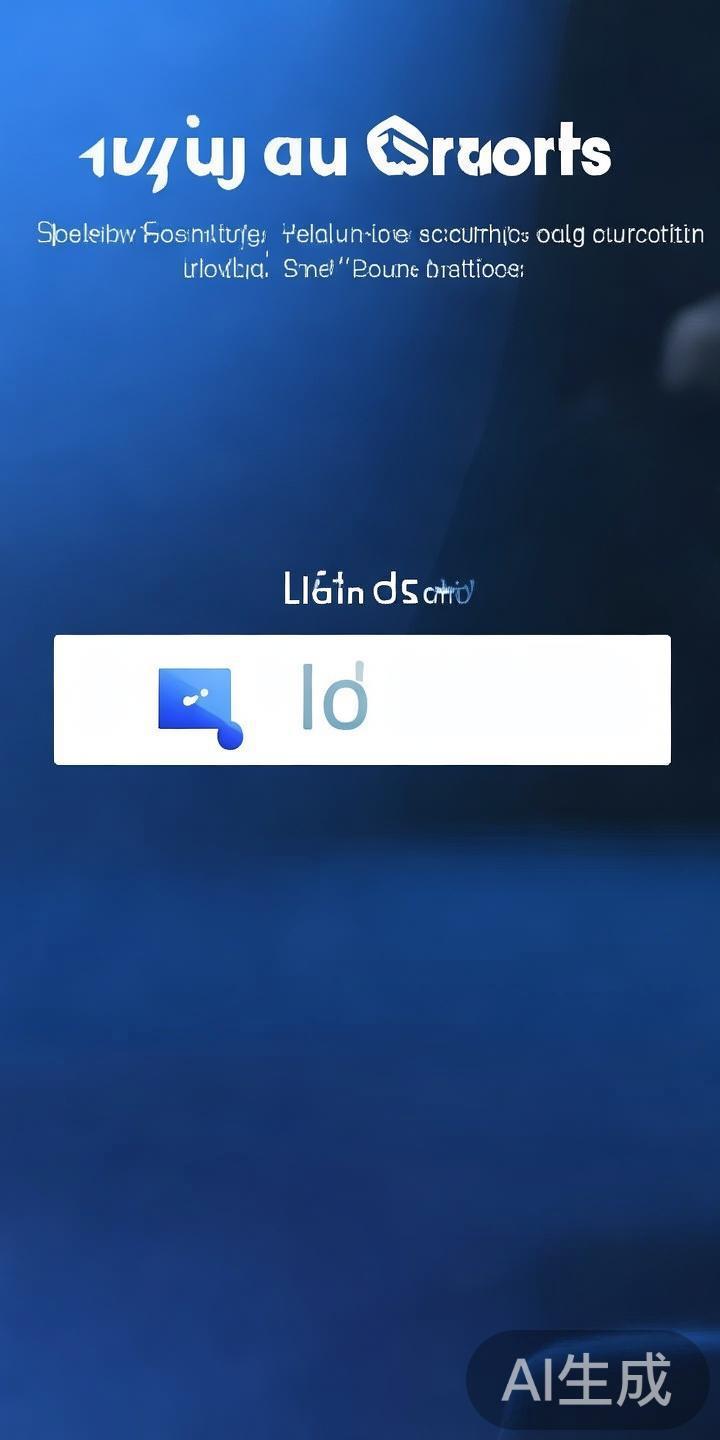 首先，用户可以通过九游体育官网访问登录页面。只需在