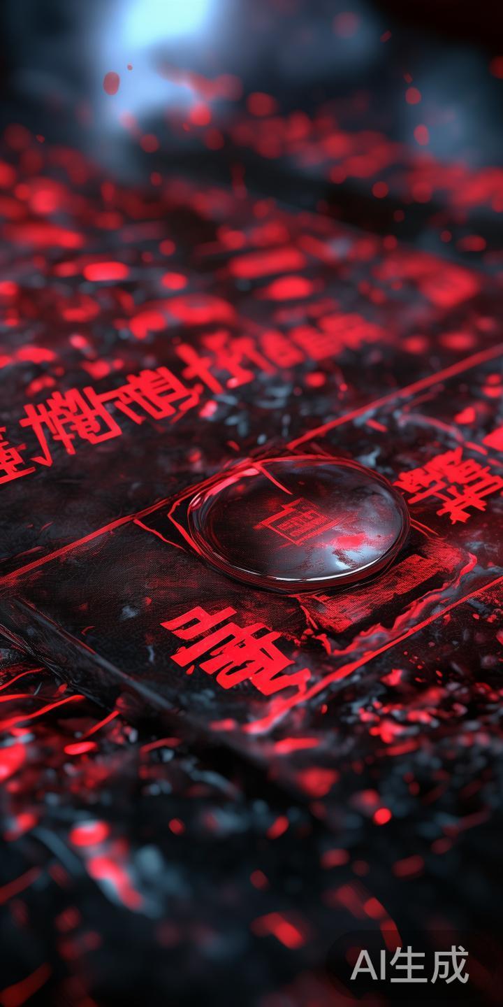 内容表达夸张、紧迫：诈骗电话贴出“账户异常”、“资