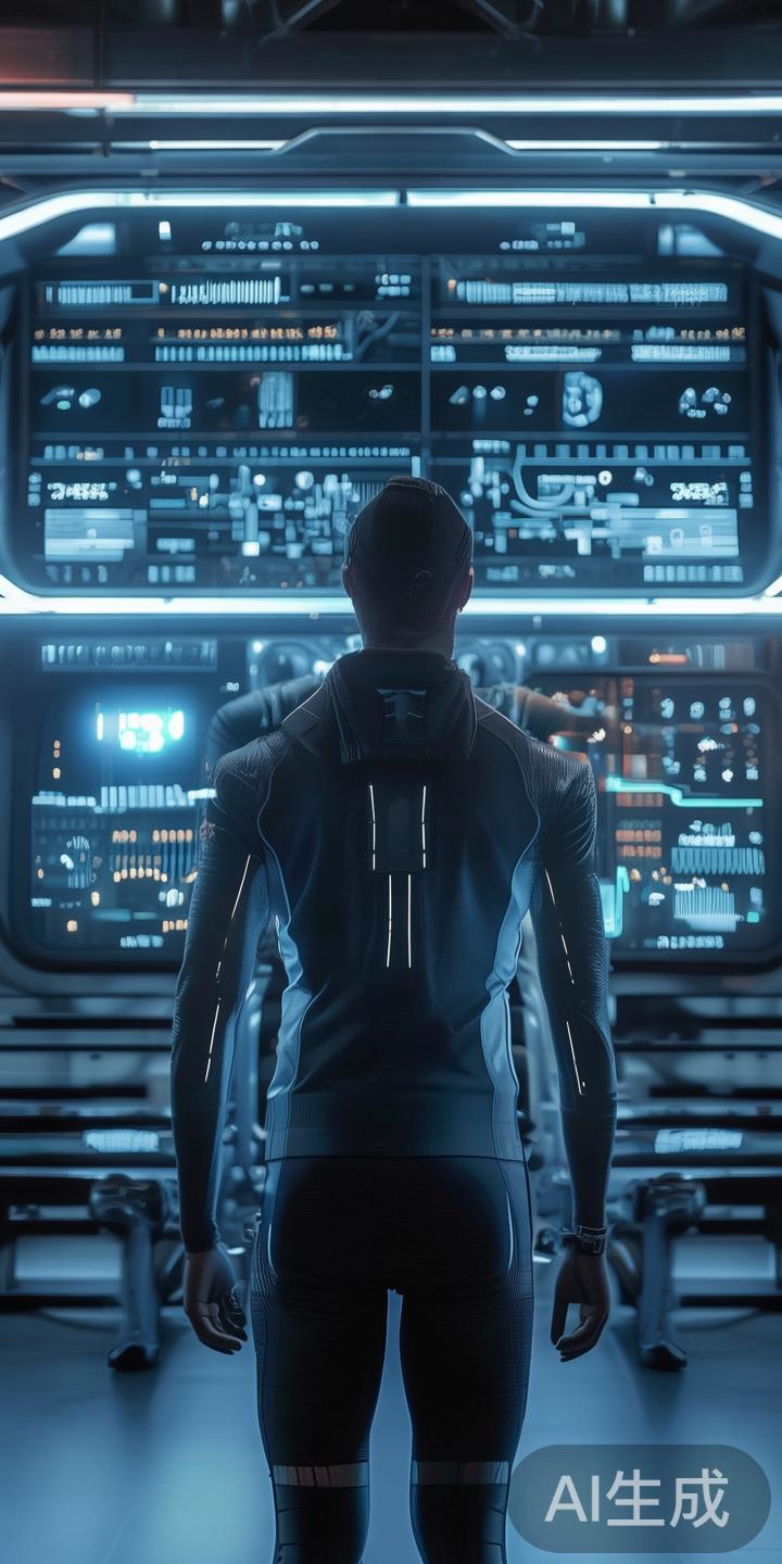 九号体育游的最大亮点在于其科技创新与智能设备的结合